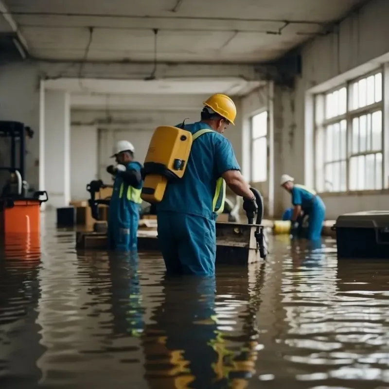 Emergency Water Extraction And Removal in Powhatan Point, OH